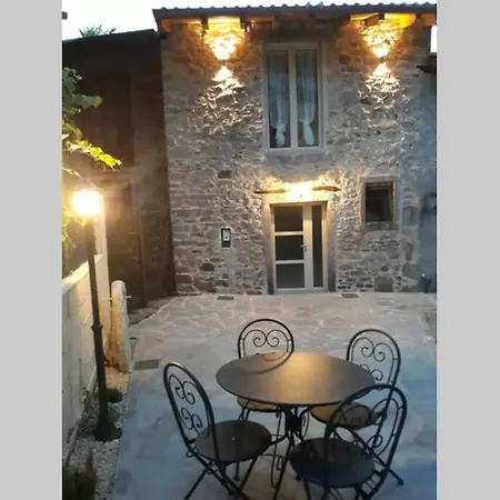 בית נופש Serenity Cottage Feriolo